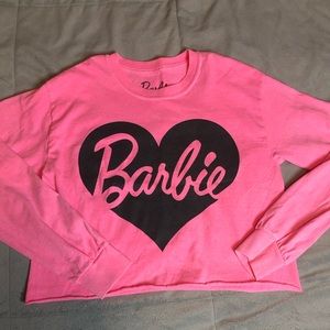 Barbie crop top